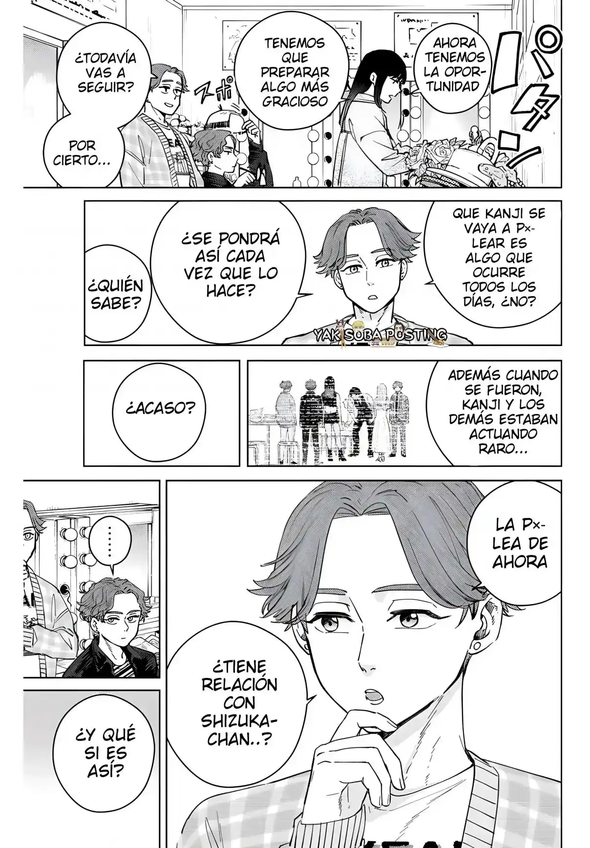 Read Wind Breaker ES Manga Online