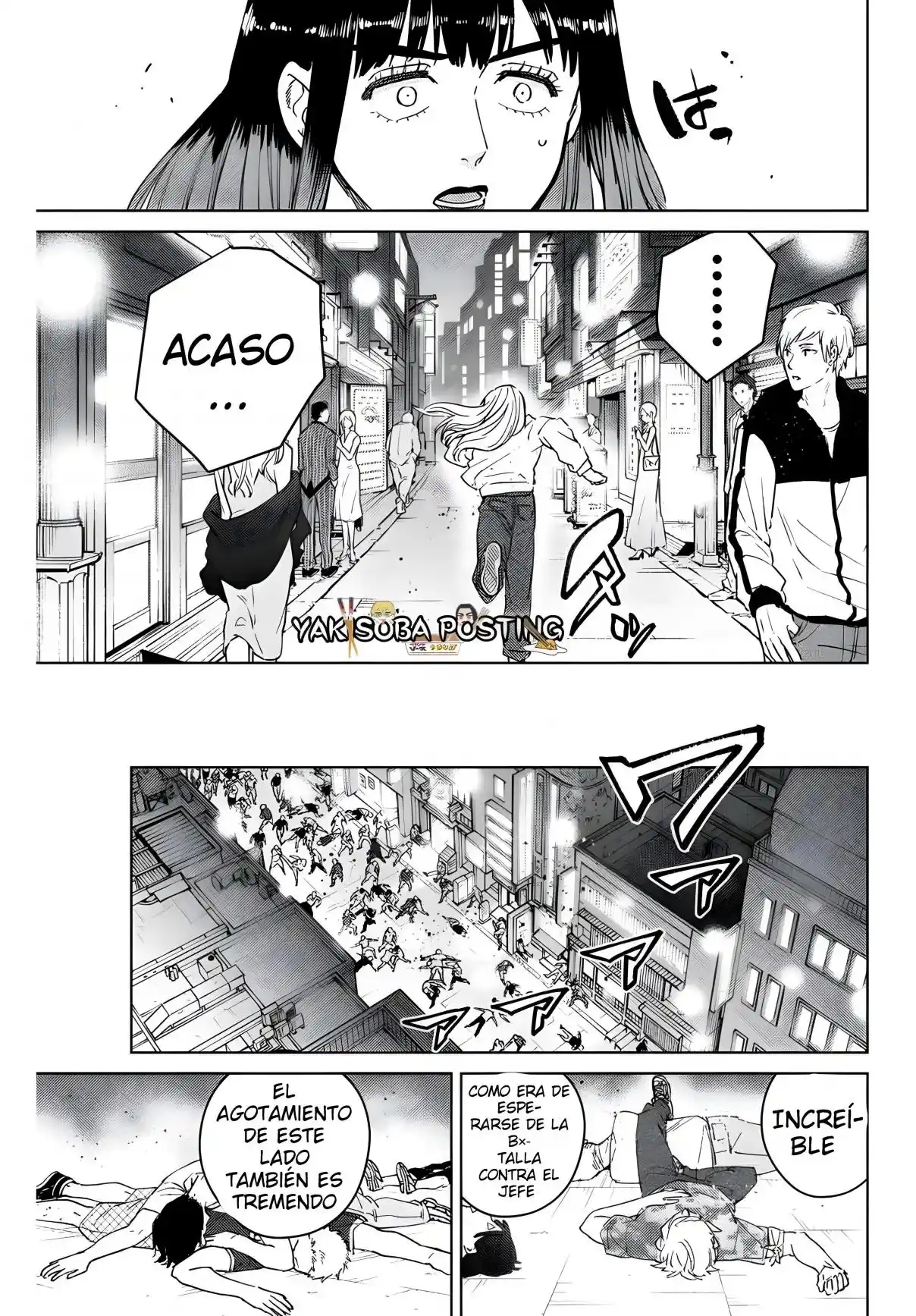 Read Wind Breaker ES Manga Online