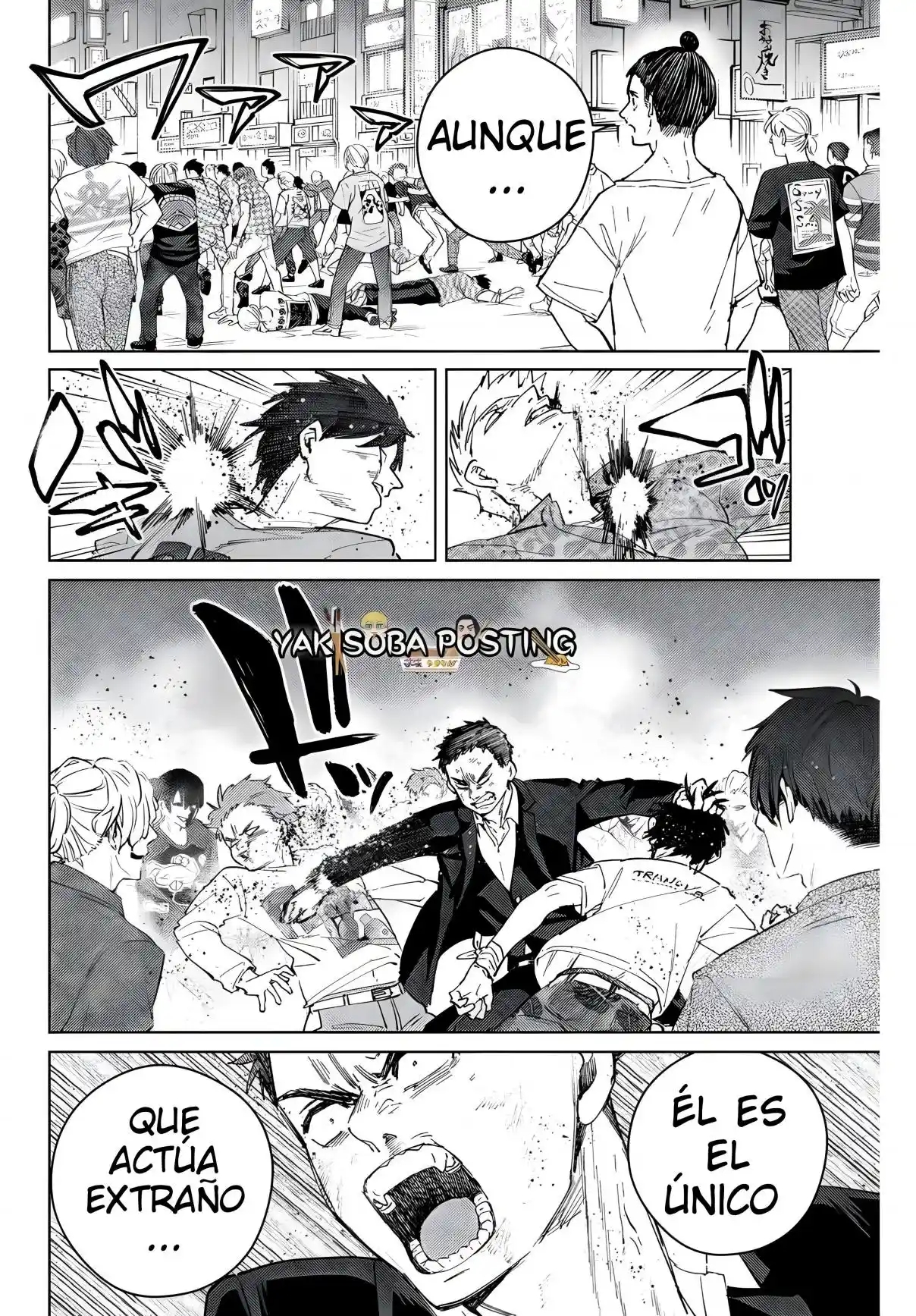 Read Wind Breaker ES Manga Online