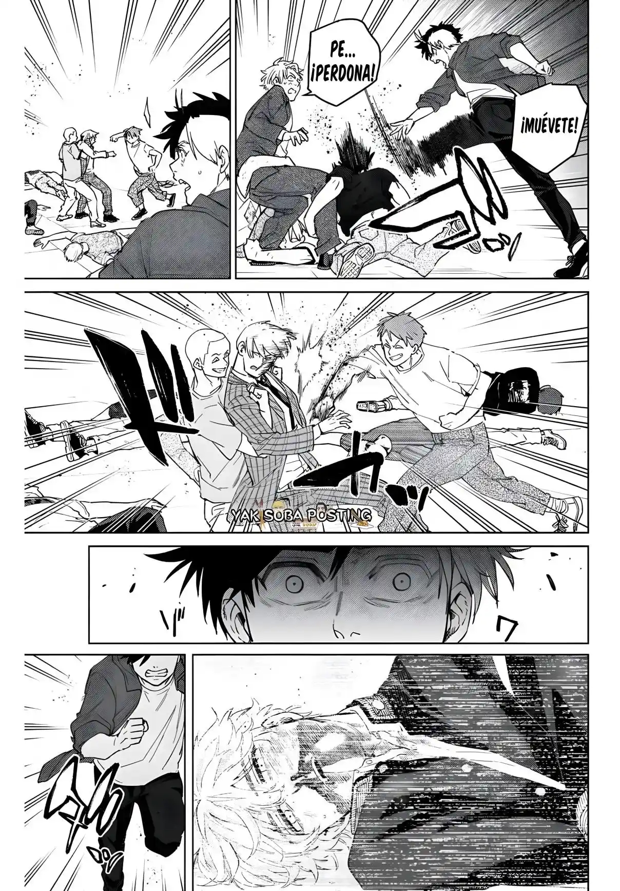 Read Wind Breaker ES Manga Online