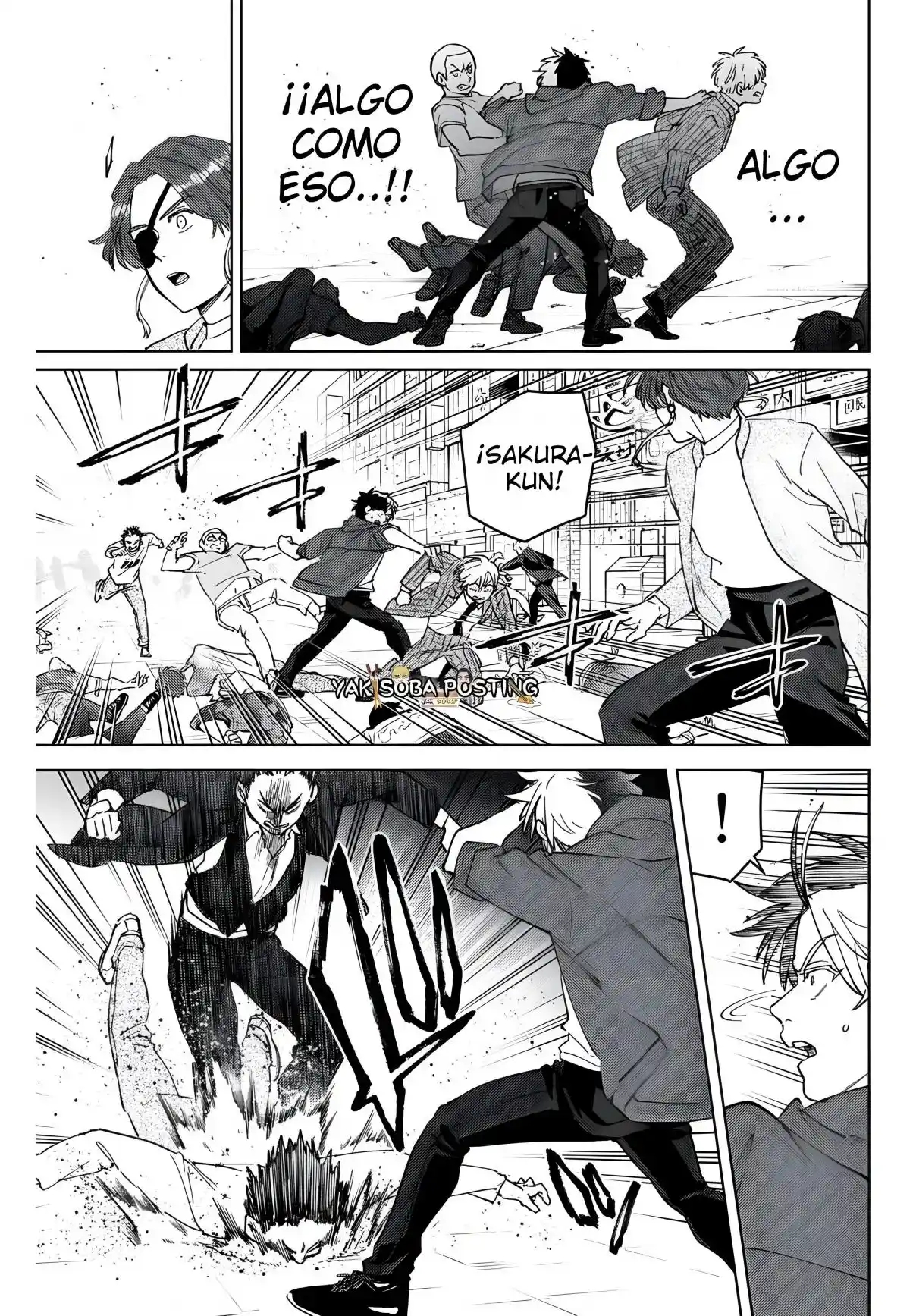 Read Wind Breaker ES Manga Online