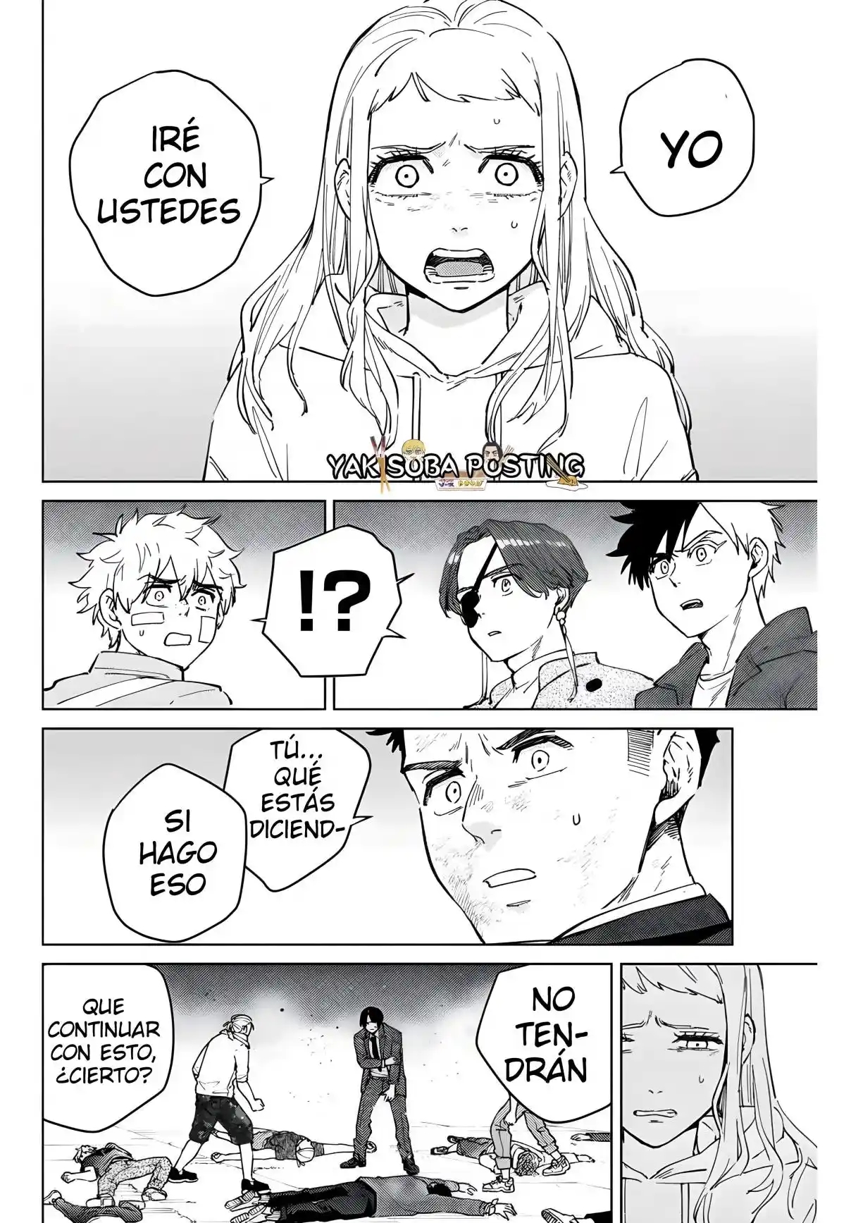 Read Wind Breaker ES Manga Online