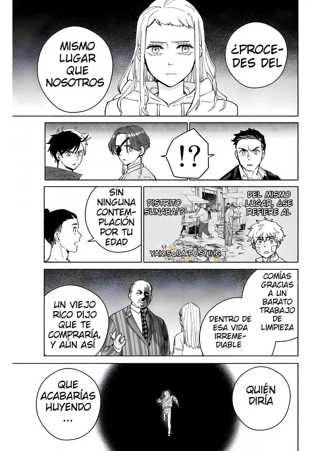 Read Wind Breaker ES Manga Online