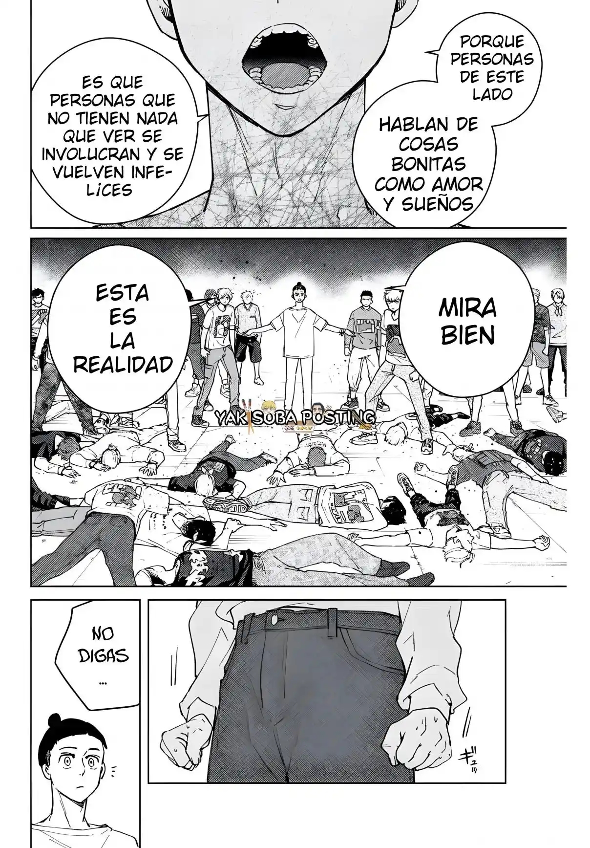 Read Wind Breaker ES Manga Online