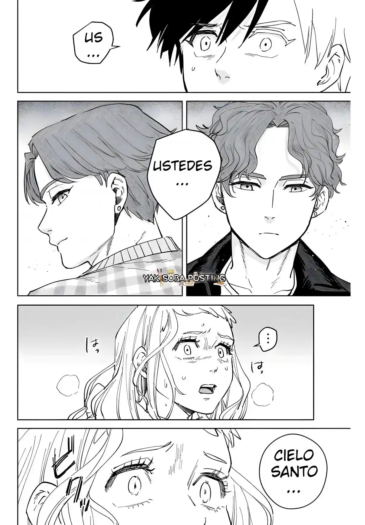 Read Wind Breaker ES Manga Online