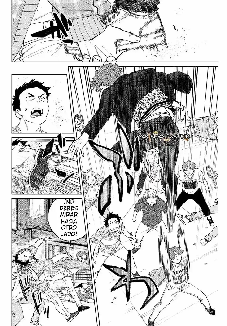 Read Wind Breaker ES Manga Online