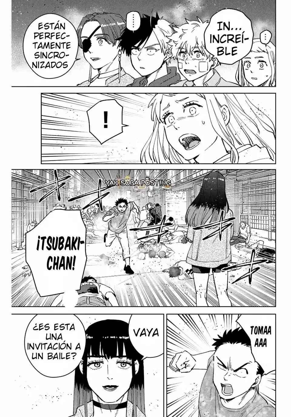 Read Wind Breaker ES Manga Online
