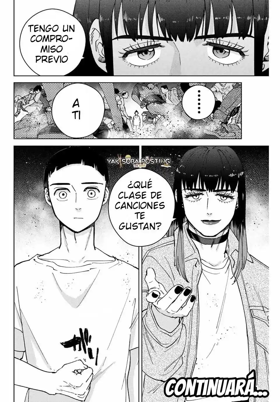 Read Wind Breaker ES Manga Online