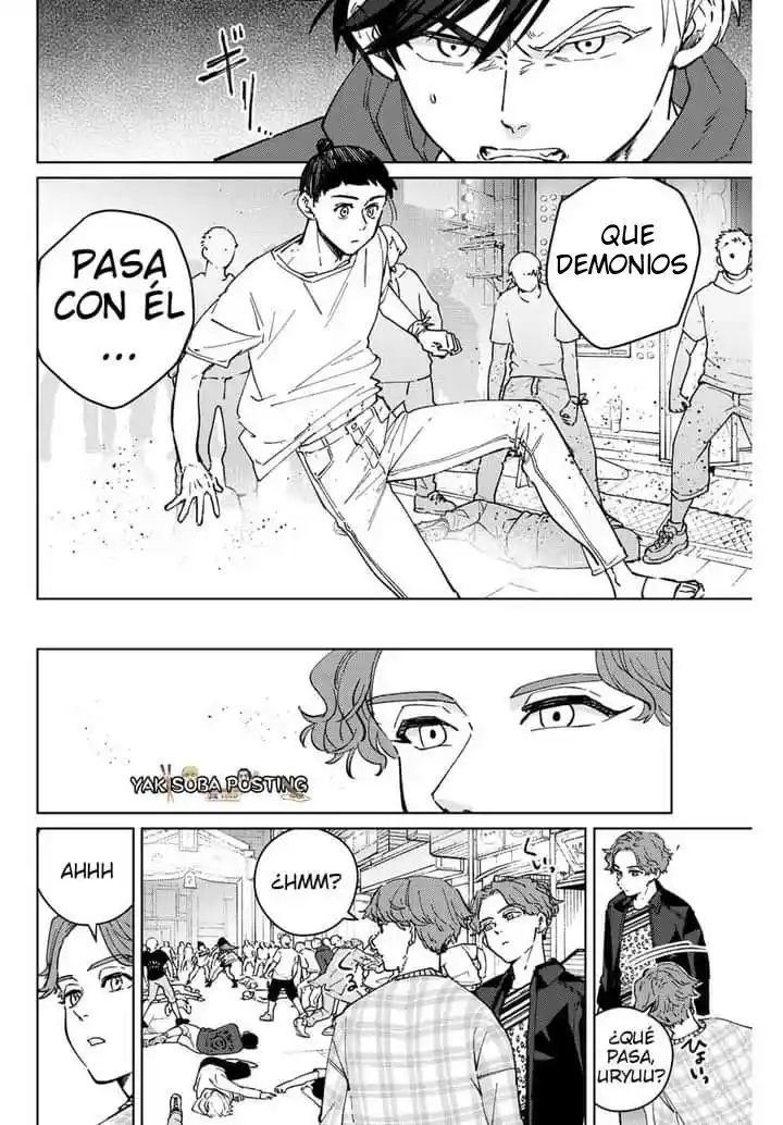 Read Wind Breaker ES Manga Online