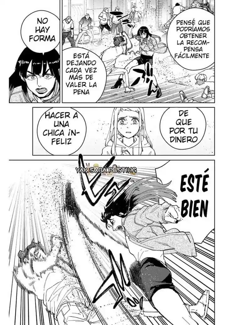 Read Wind Breaker ES Manga Online