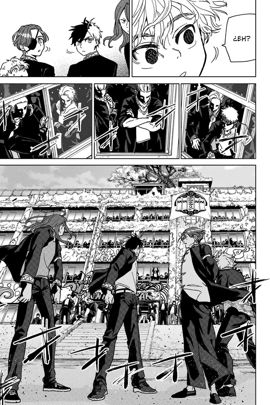 Read Wind Breaker ES Manga Online