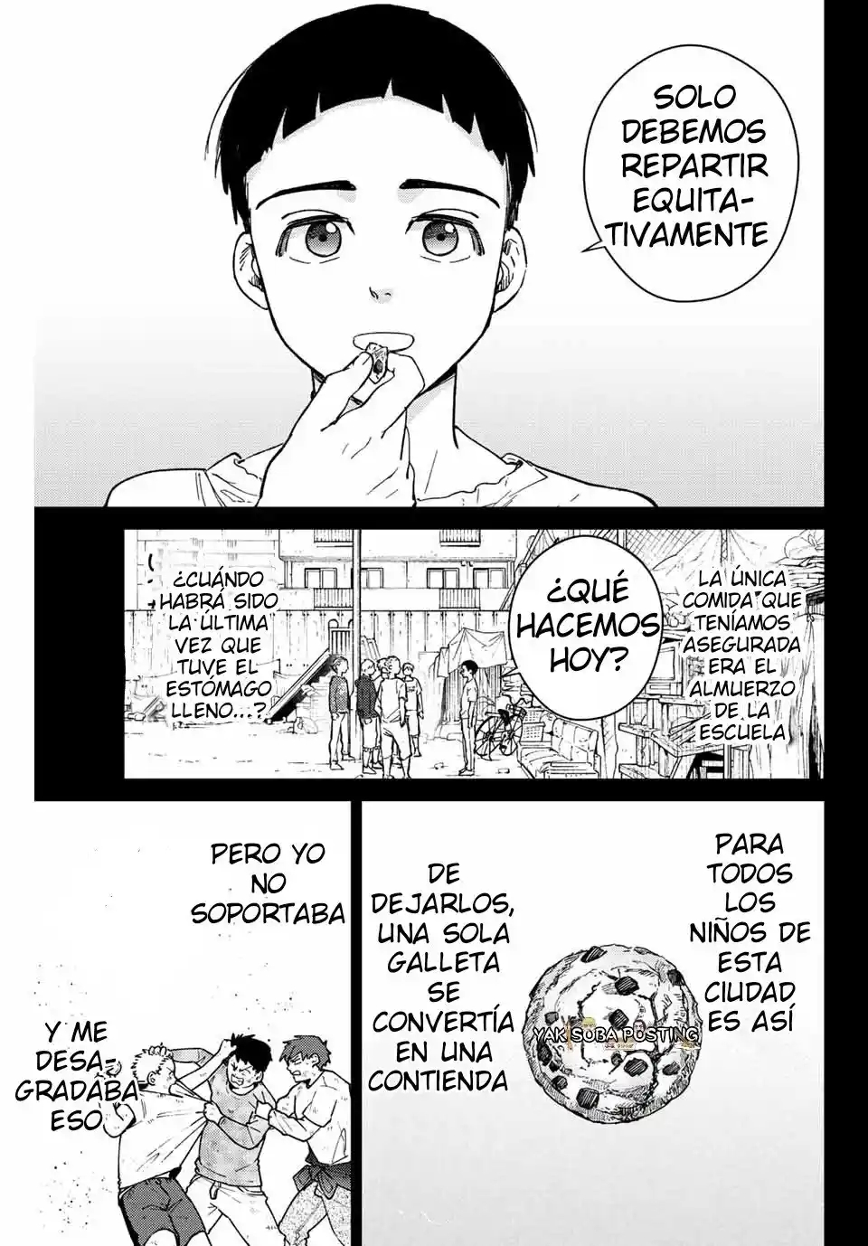 Read Wind Breaker ES Manga Online