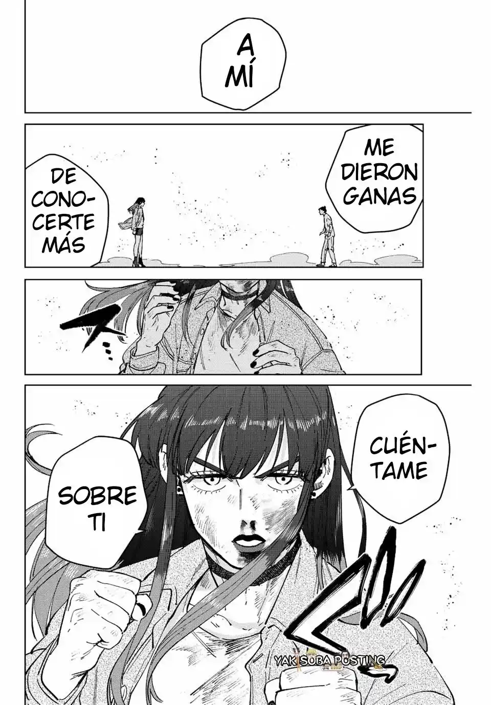 Read Wind Breaker ES Manga Online