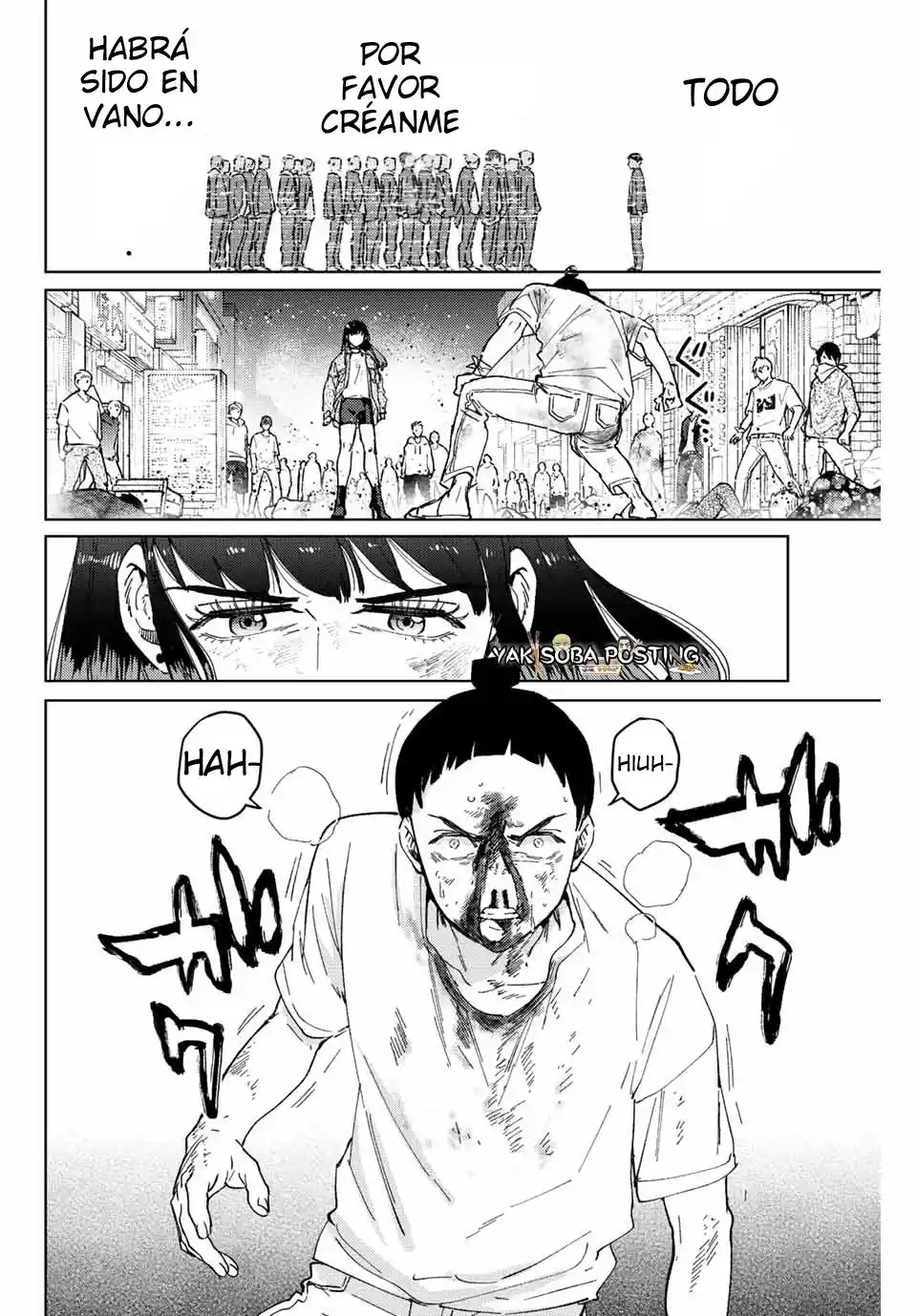 Read Wind Breaker ES Manga Online
