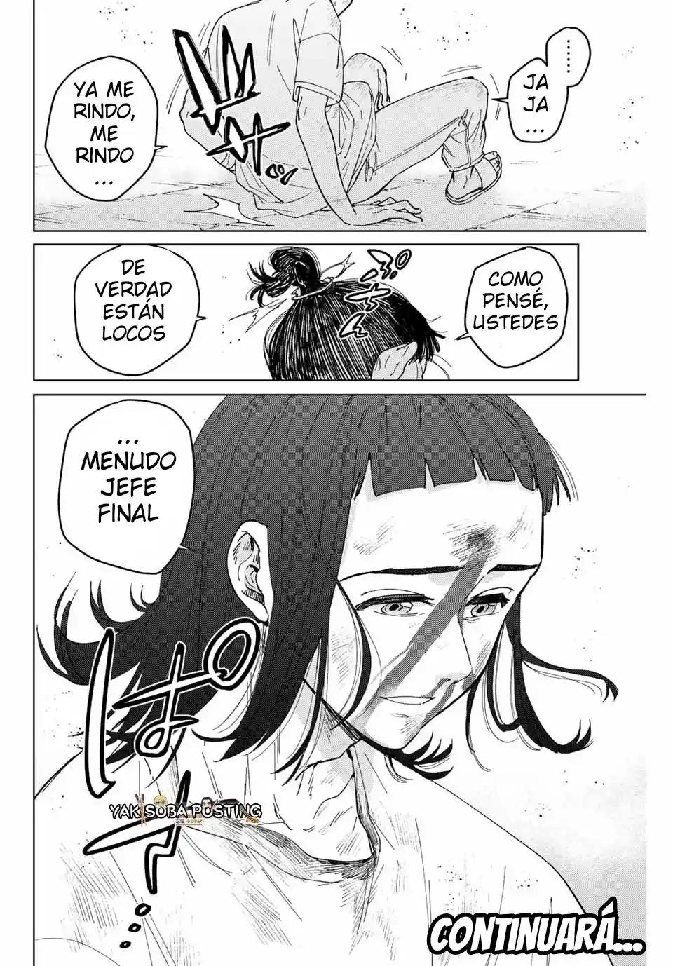 Read Wind Breaker ES Manga Online