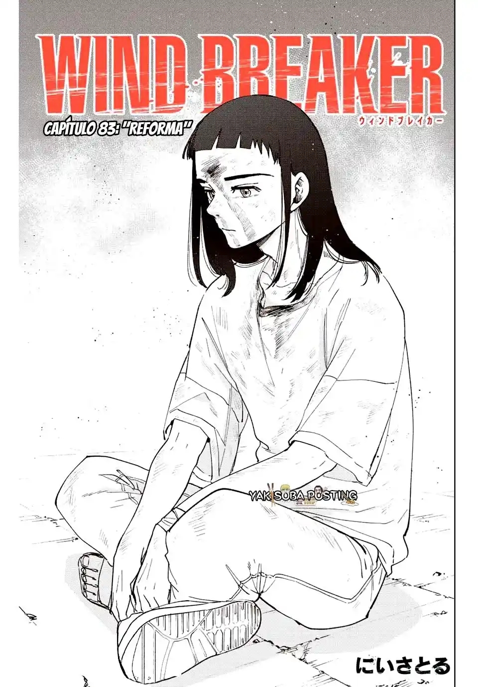Read Wind Breaker ES Manga Online