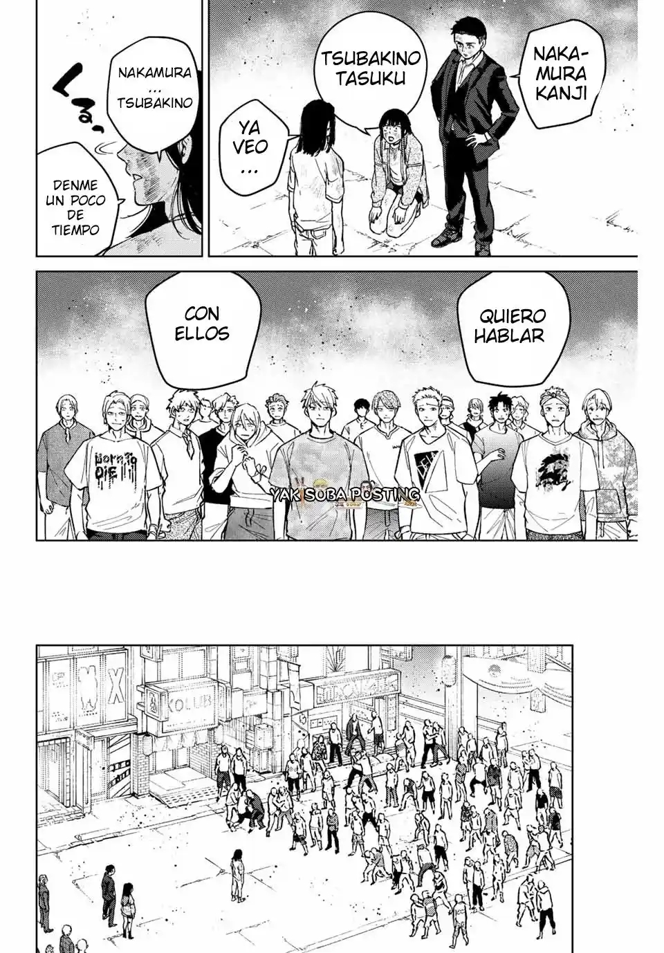 Read Wind Breaker ES Manga Online