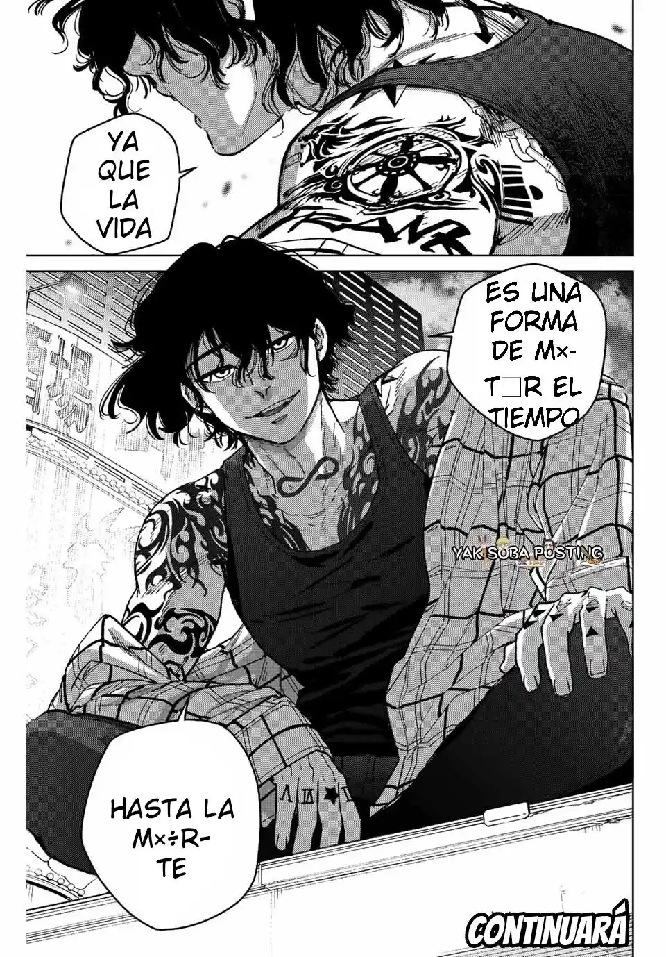 Read Wind Breaker ES Manga Online