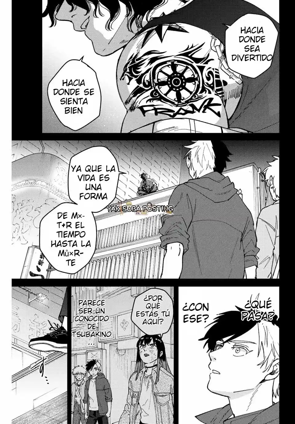 Read Wind Breaker ES Manga Online