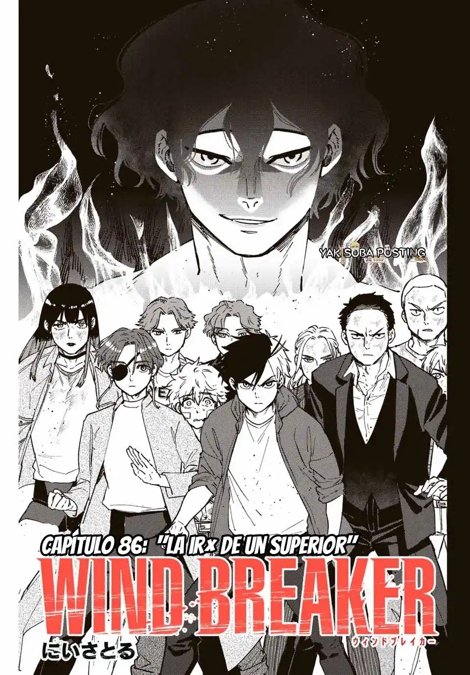 Read Wind Breaker ES Manga Online