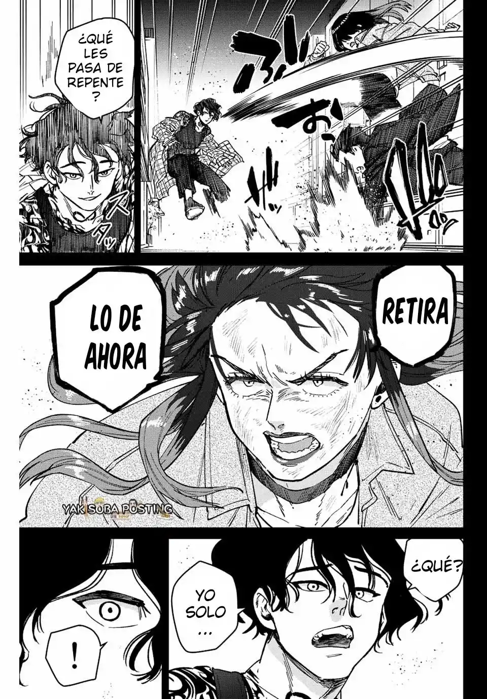 Read Wind Breaker ES Manga Online