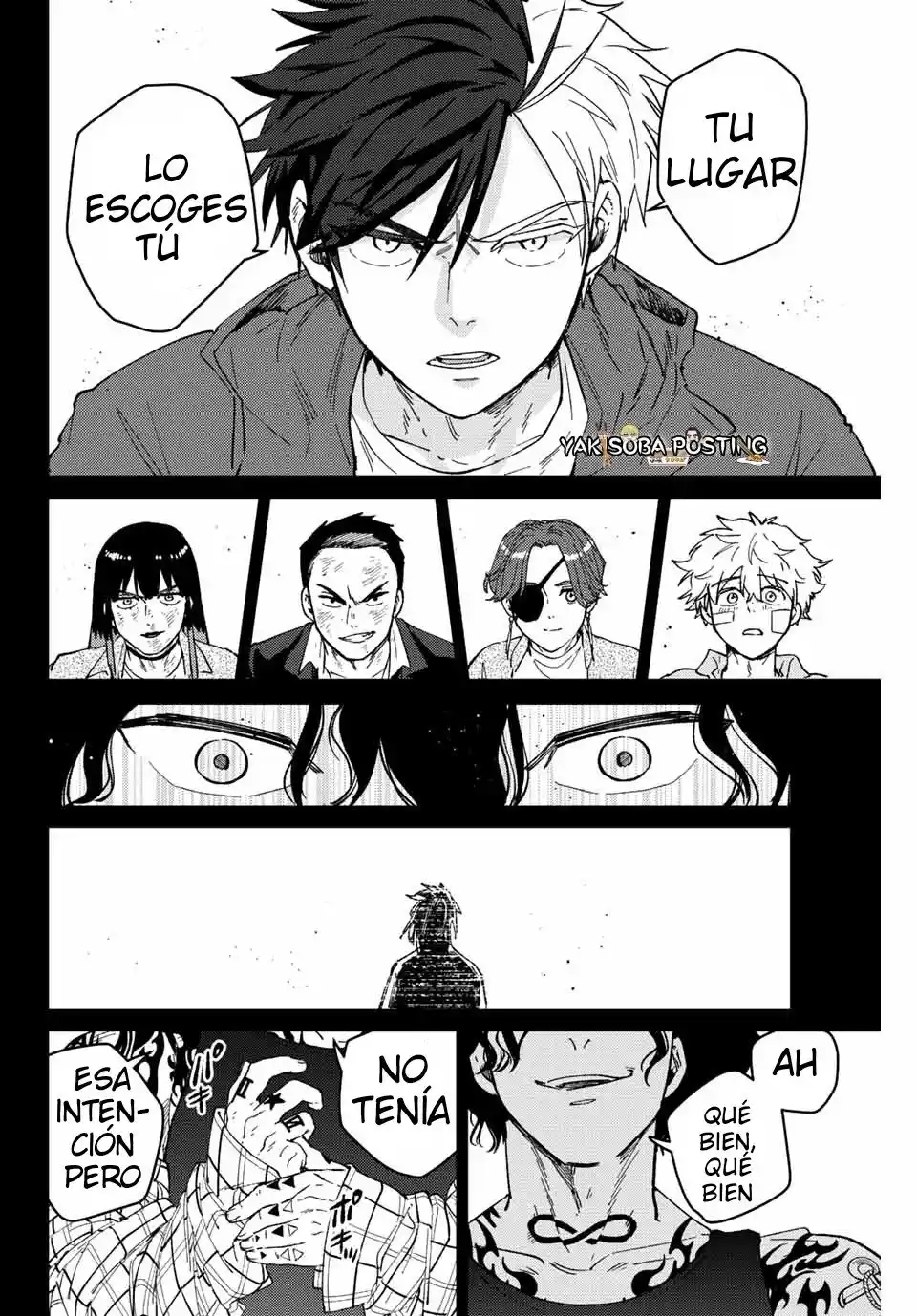 Read Wind Breaker ES Manga Online