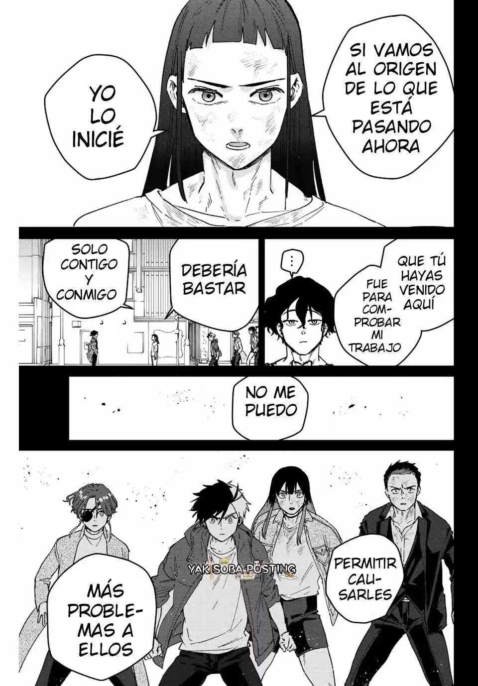 Read Wind Breaker ES Manga Online