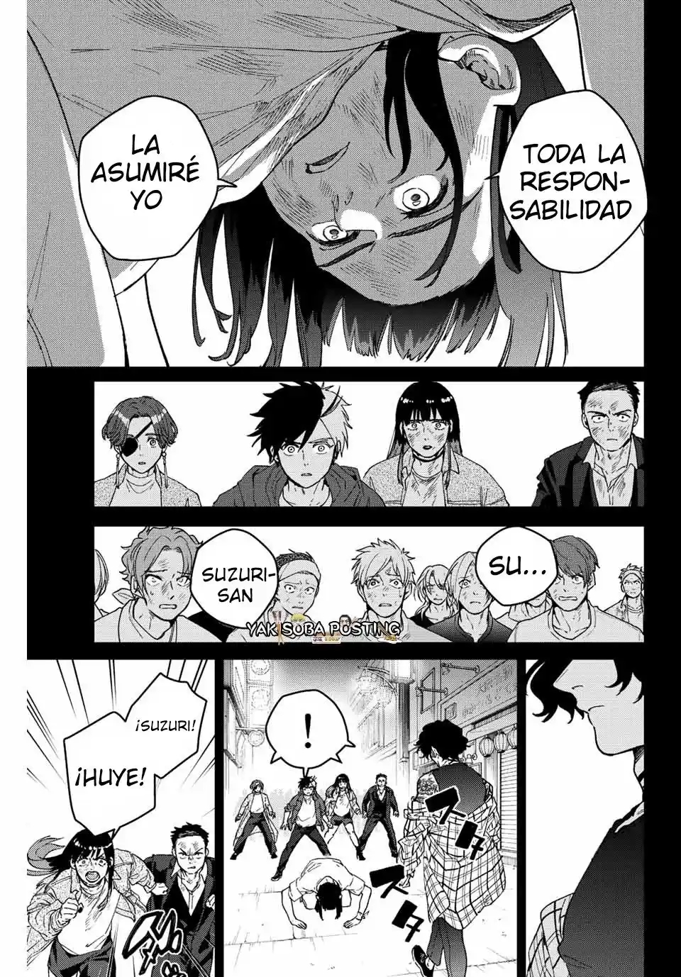 Read Wind Breaker ES Manga Online