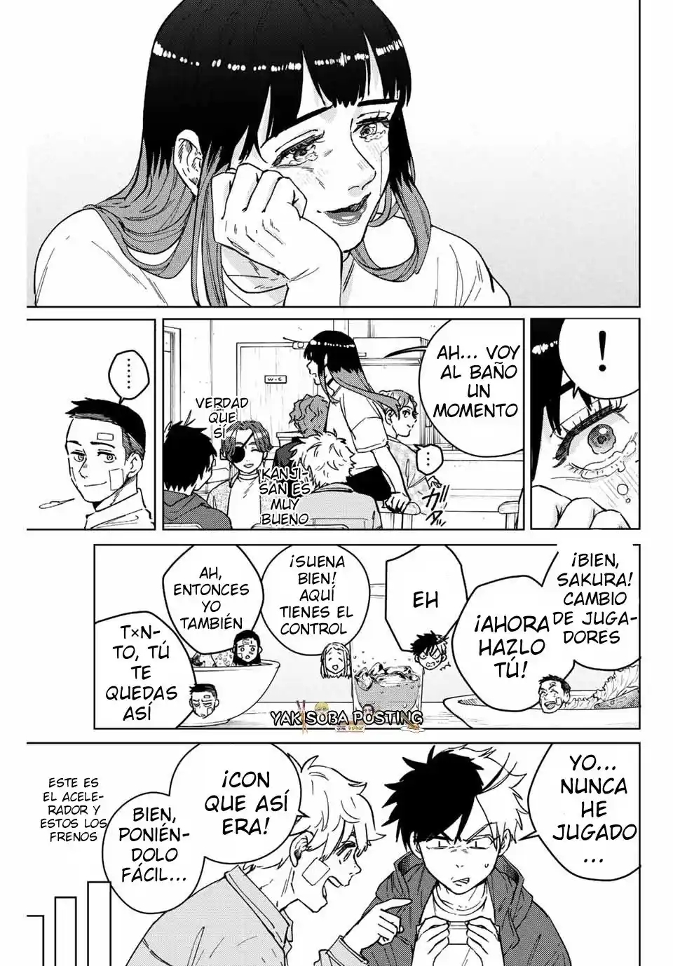 Read Wind Breaker ES Manga Online