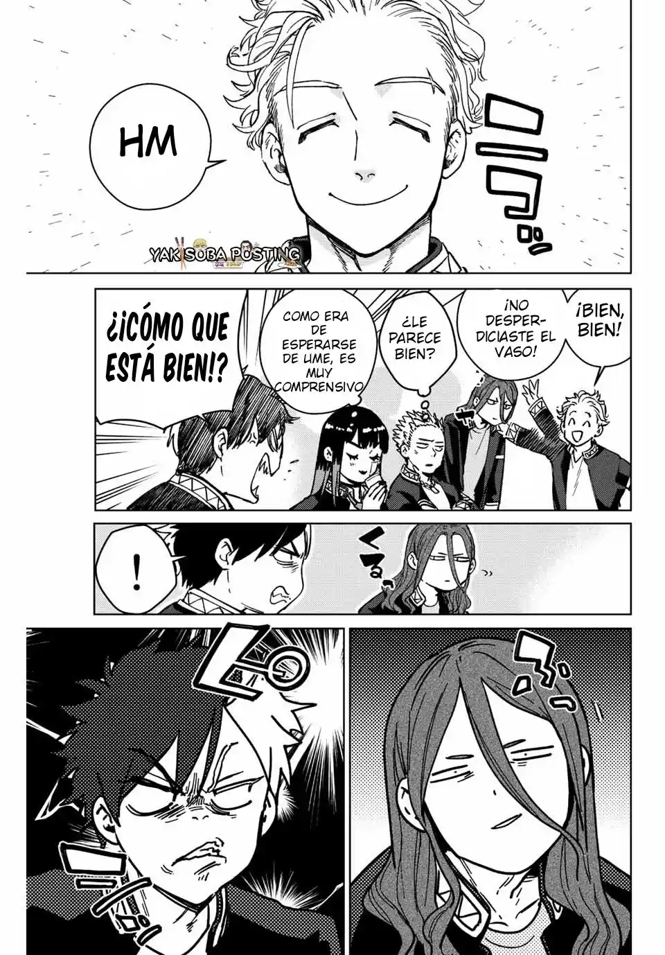 Read Wind Breaker ES Manga Online