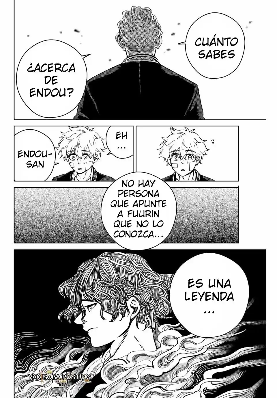 Read Wind Breaker ES Manga Online