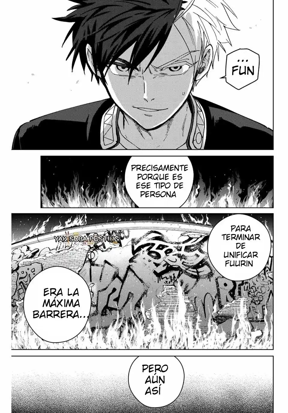 Read Wind Breaker ES Manga Online