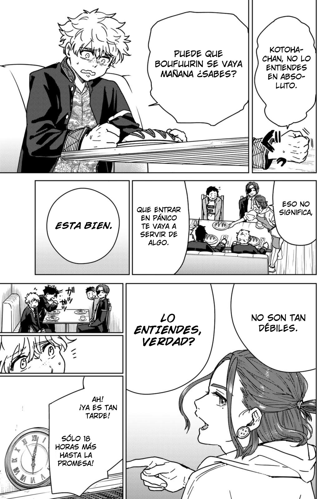 Read Wind Breaker ES Manga Online