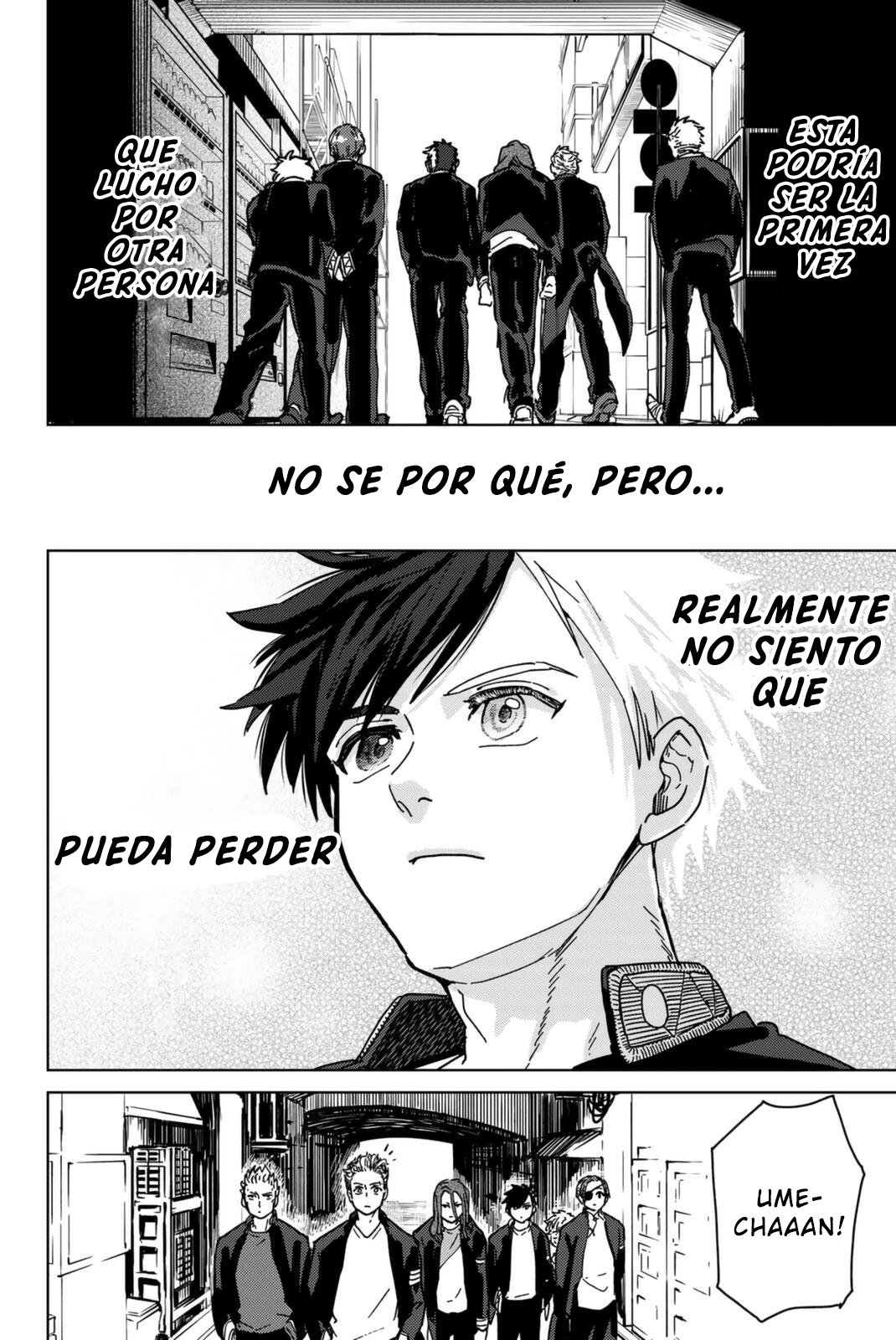 Read Wind Breaker ES Manga Online