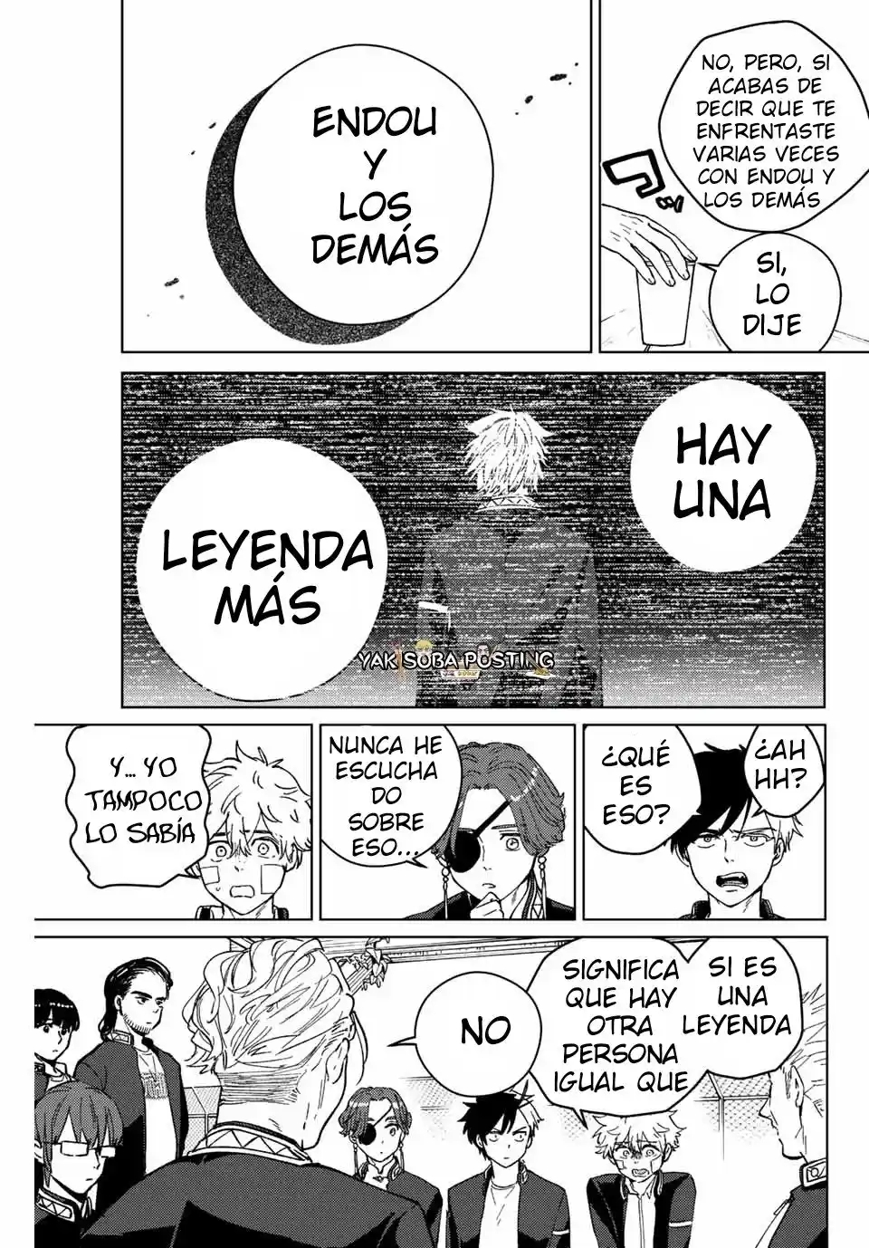 Read Wind Breaker ES Manga Online