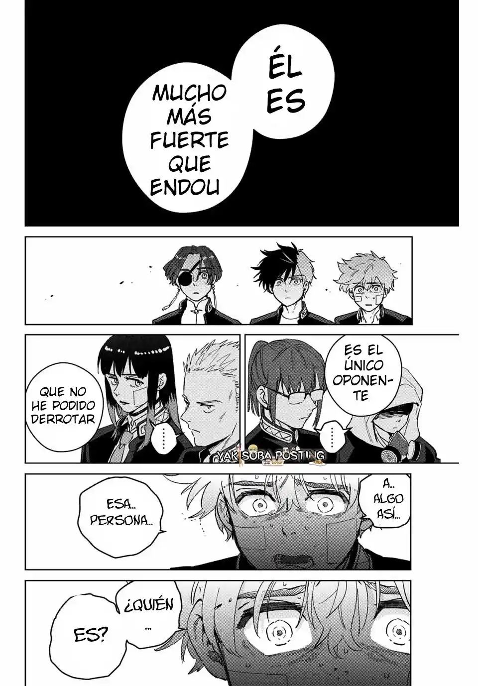 Read Wind Breaker ES Manga Online