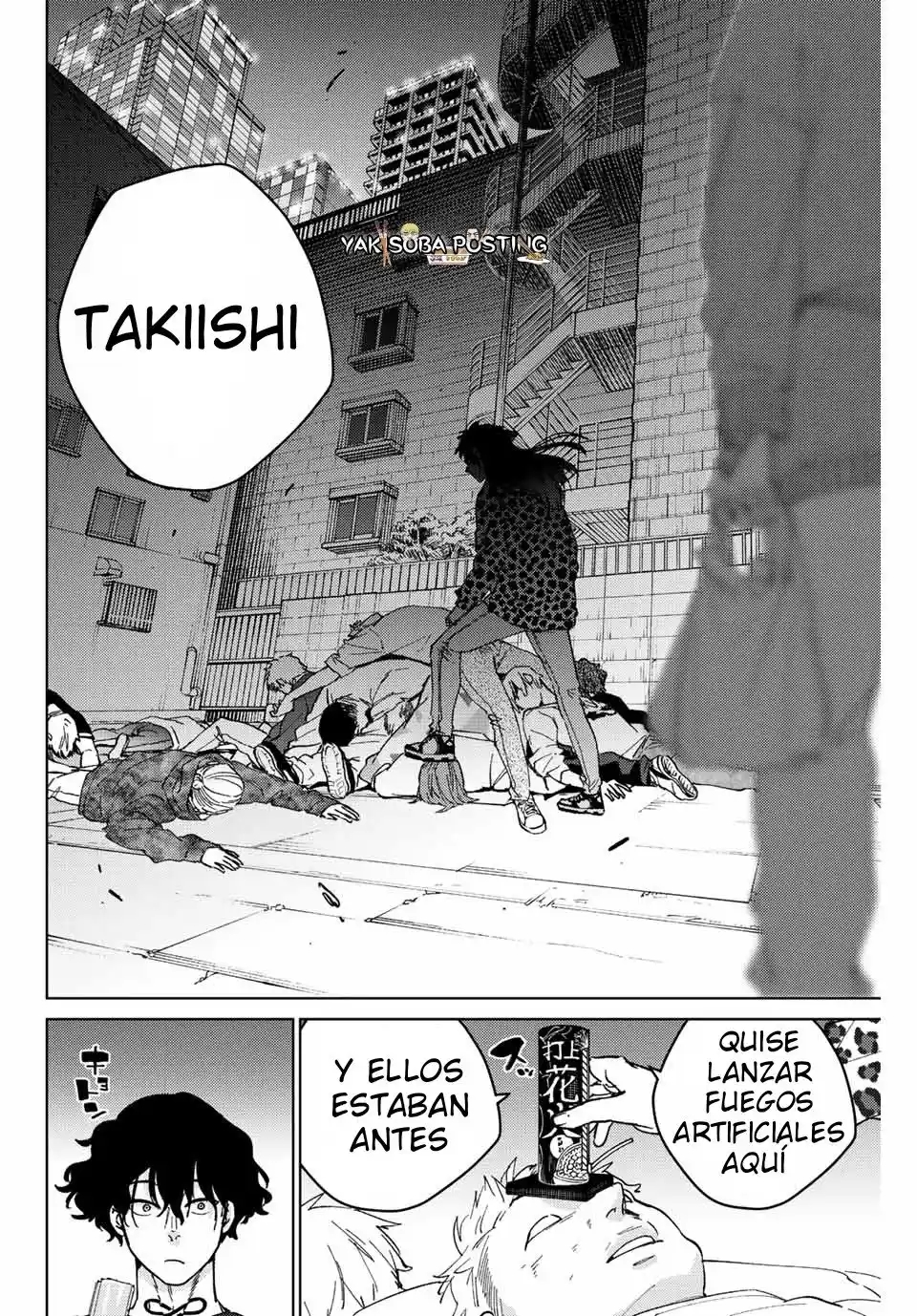 Read Wind Breaker ES Manga Online