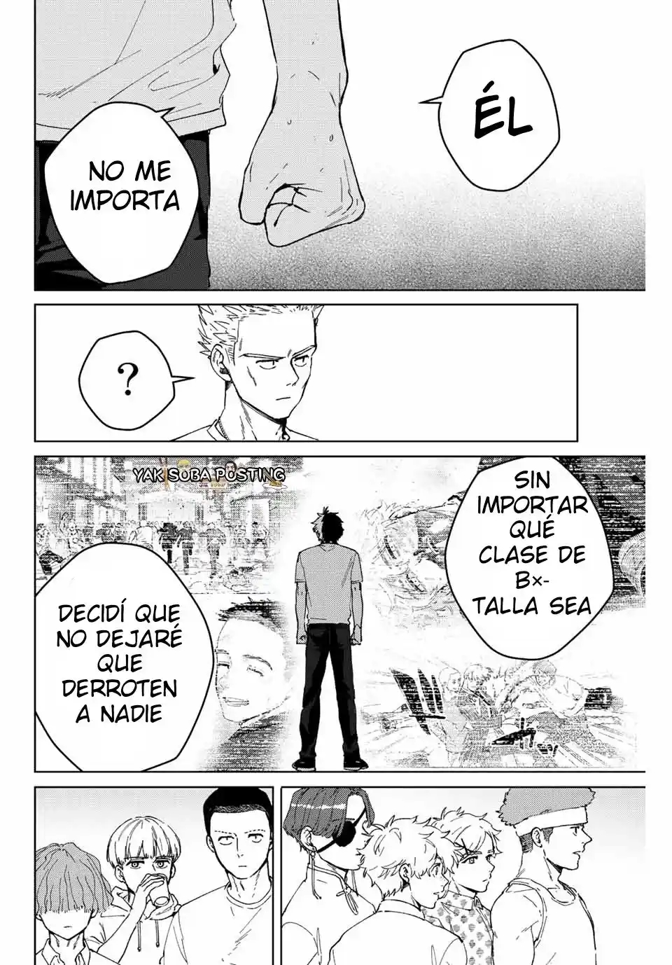 Read Wind Breaker ES Manga Online