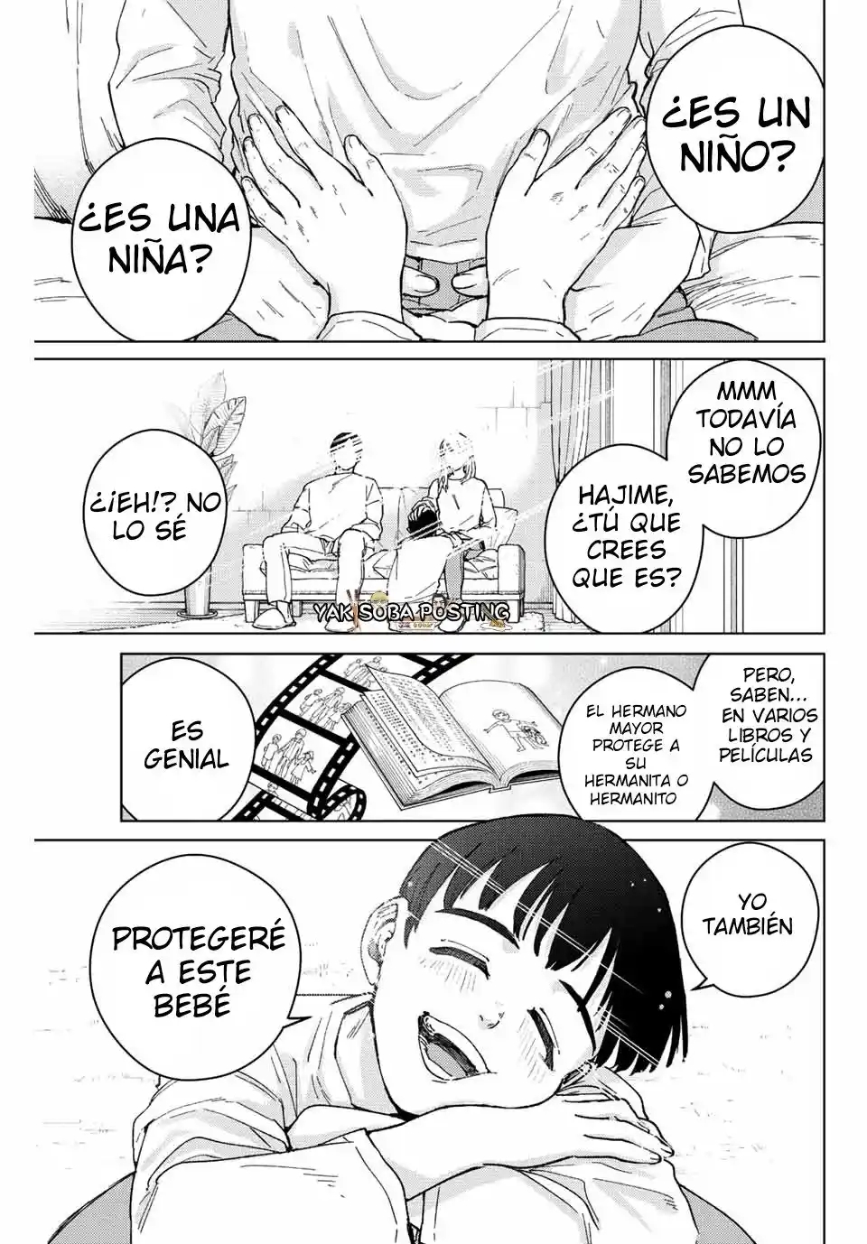 Read Wind Breaker ES Manga Online