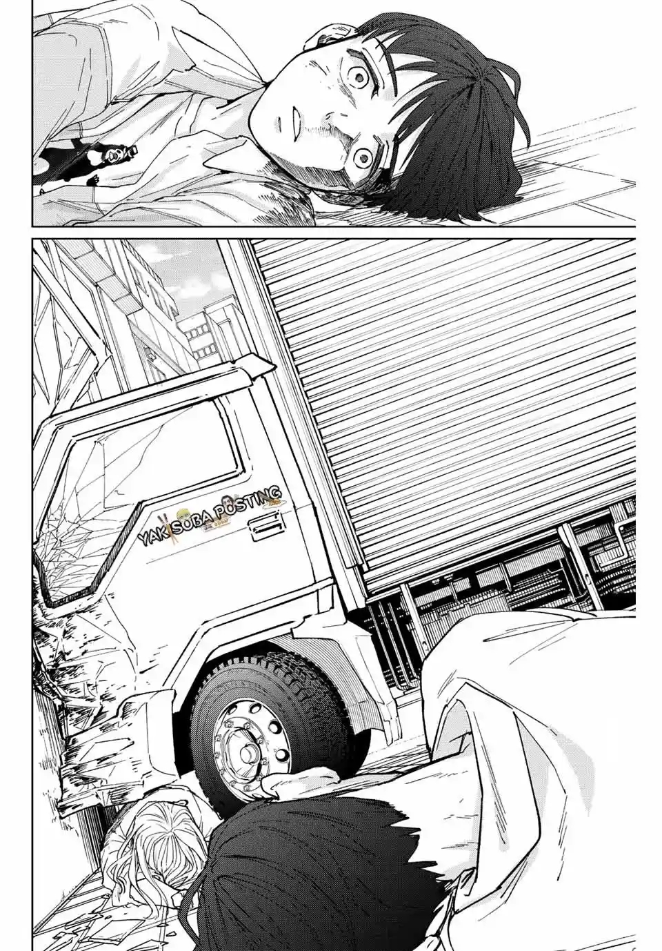 Read Wind Breaker ES Manga Online