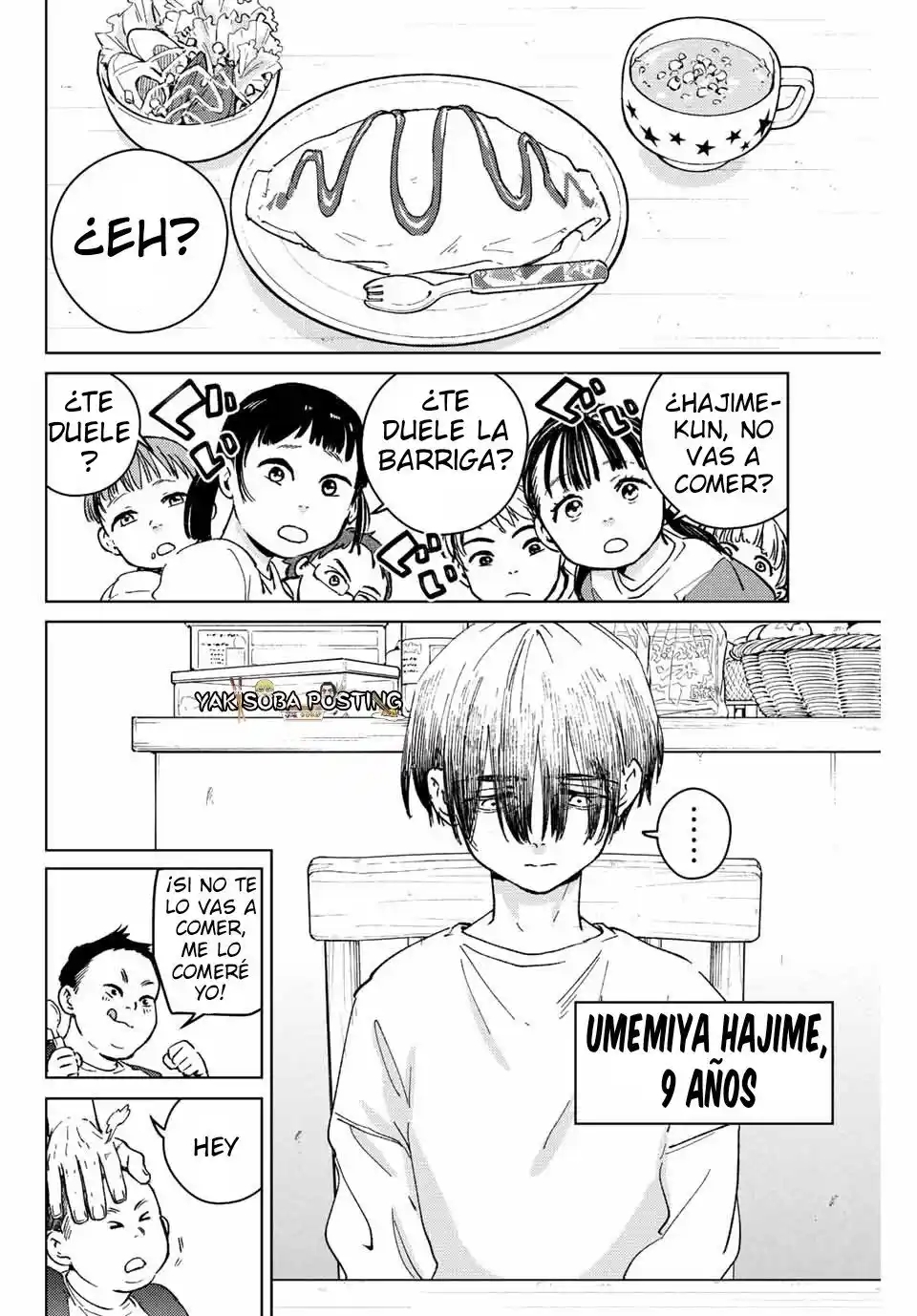 Read Wind Breaker ES Manga Online