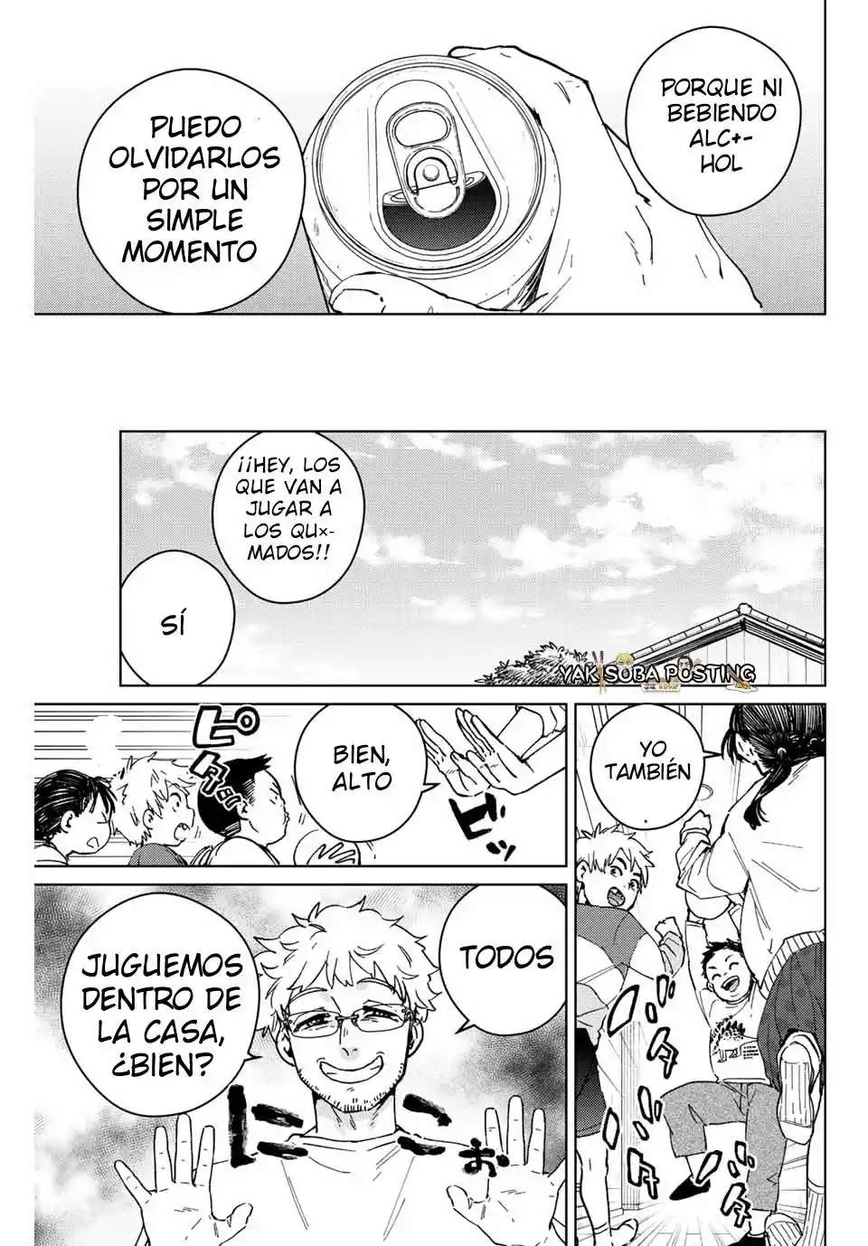 Read Wind Breaker ES Manga Online