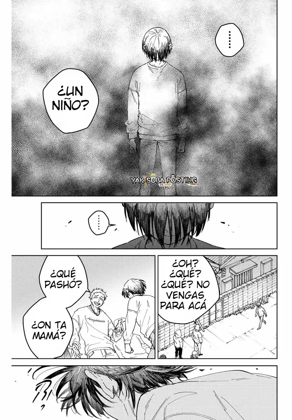 Read Wind Breaker ES Manga Online