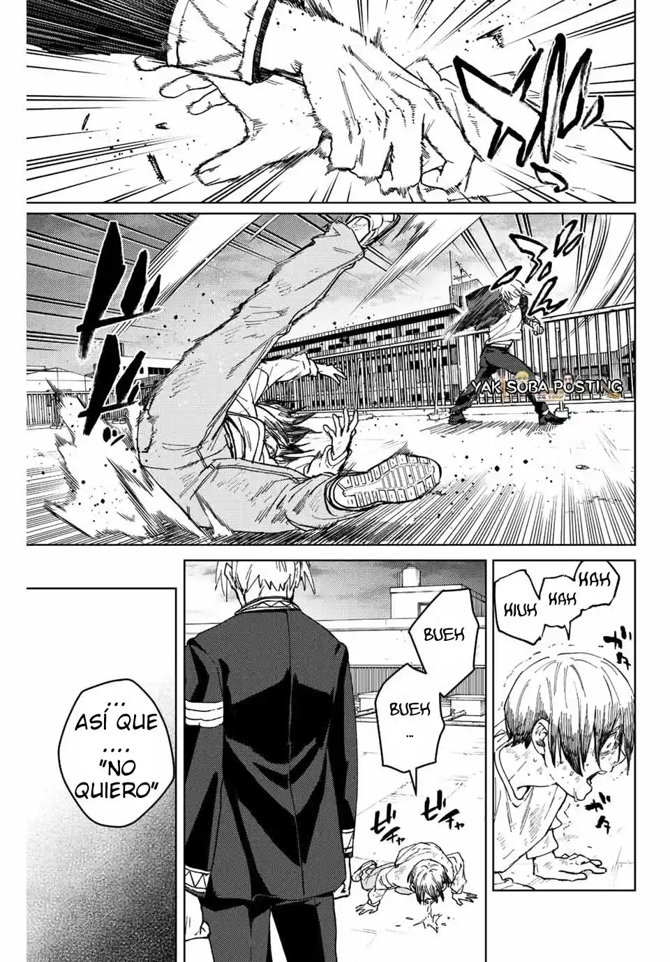 Read Wind Breaker ES Manga Online