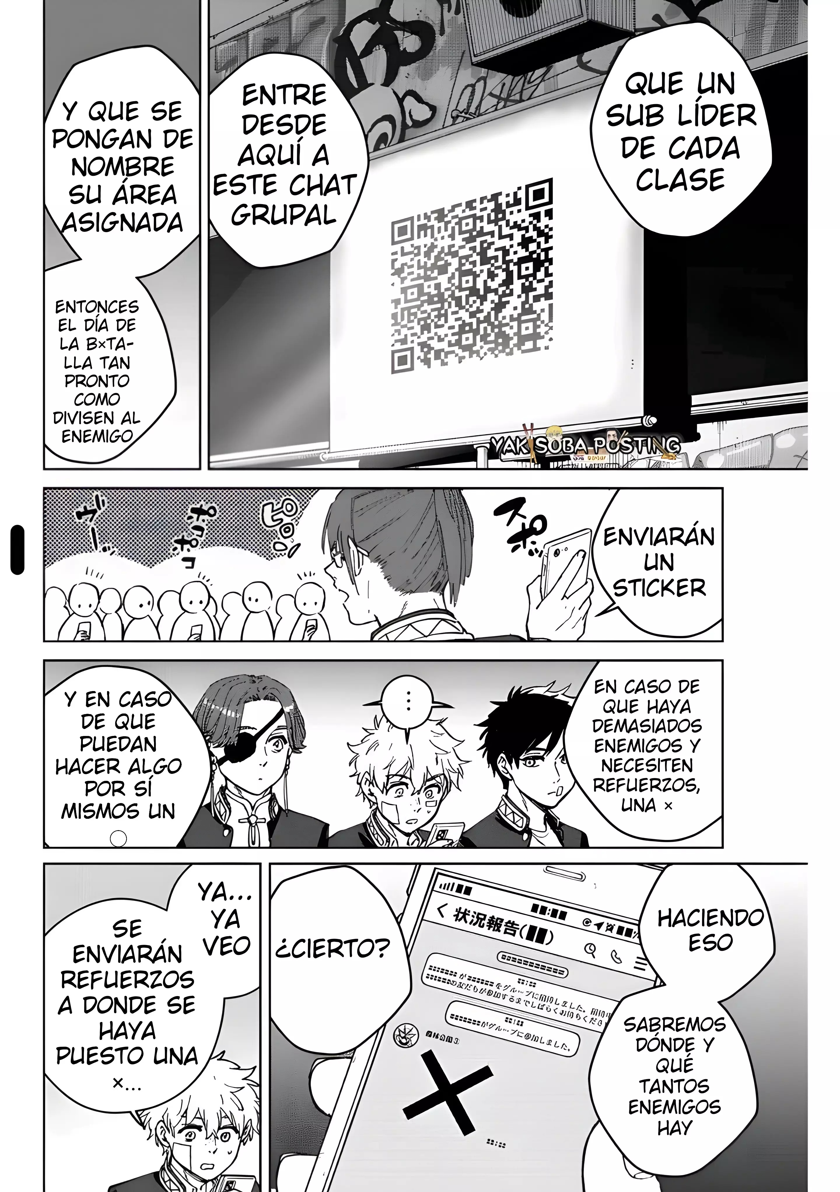 Read Wind Breaker ES Manga Online