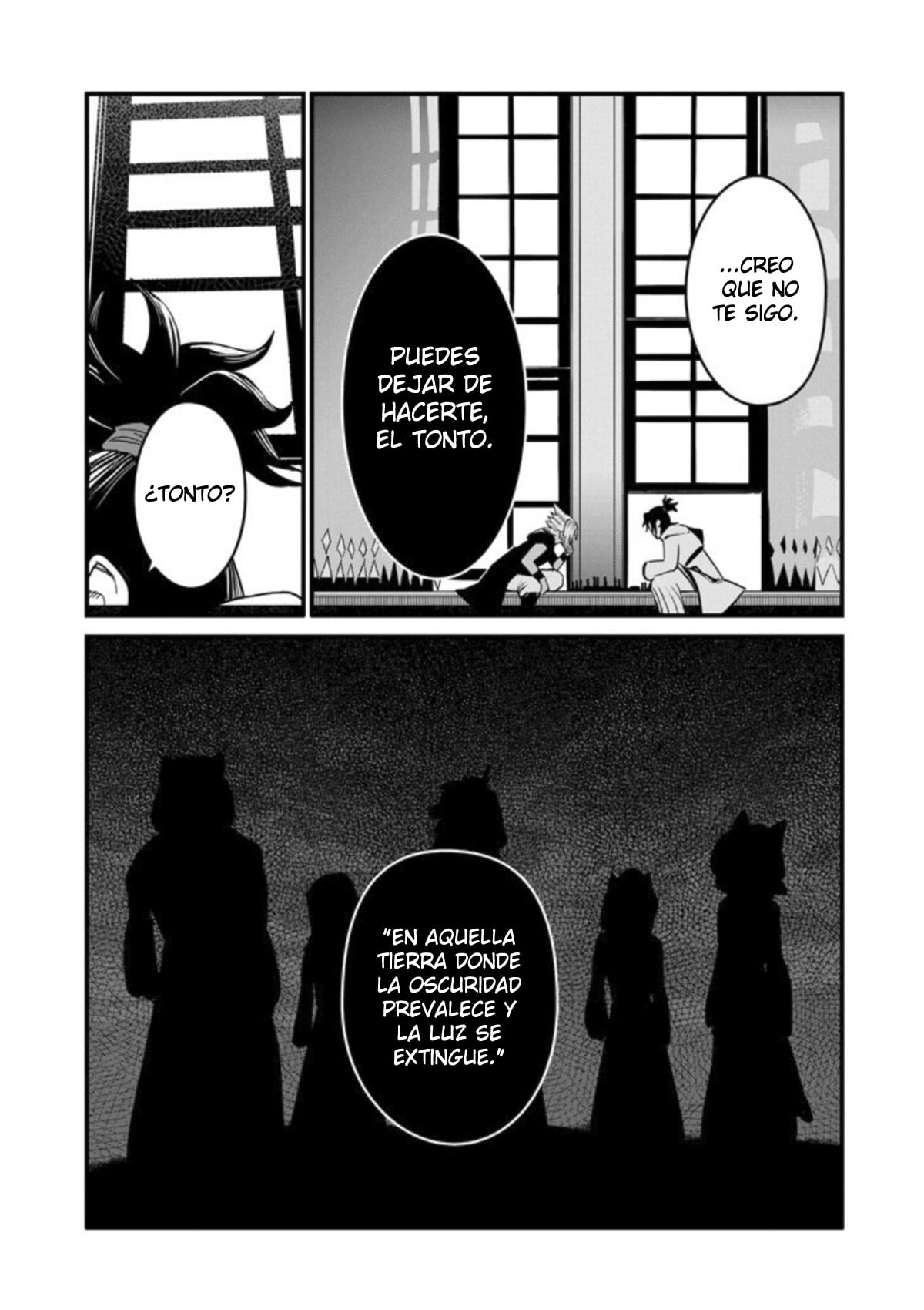 Read kingdom Hearts III ES Manga Online