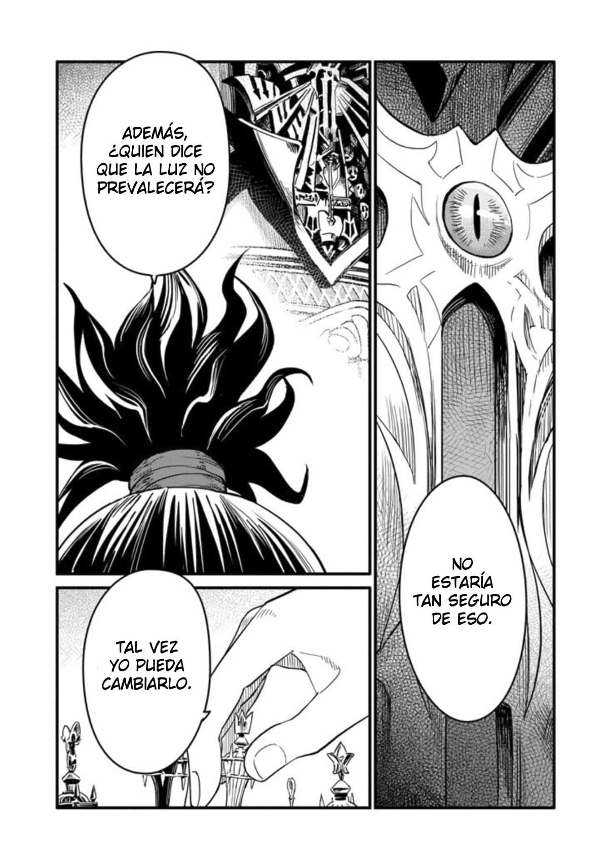 Read kingdom Hearts III ES Manga Online