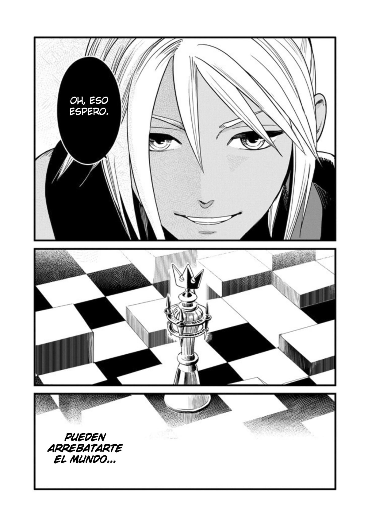 Read kingdom Hearts III ES Manga Online