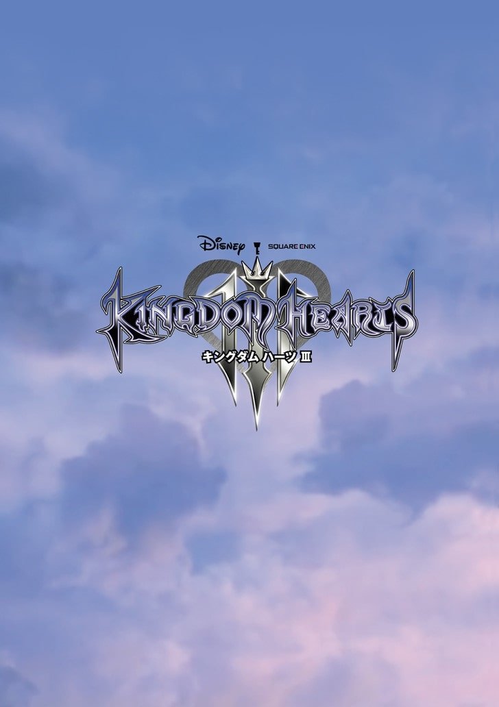 Read kingdom Hearts III ES Manga Online