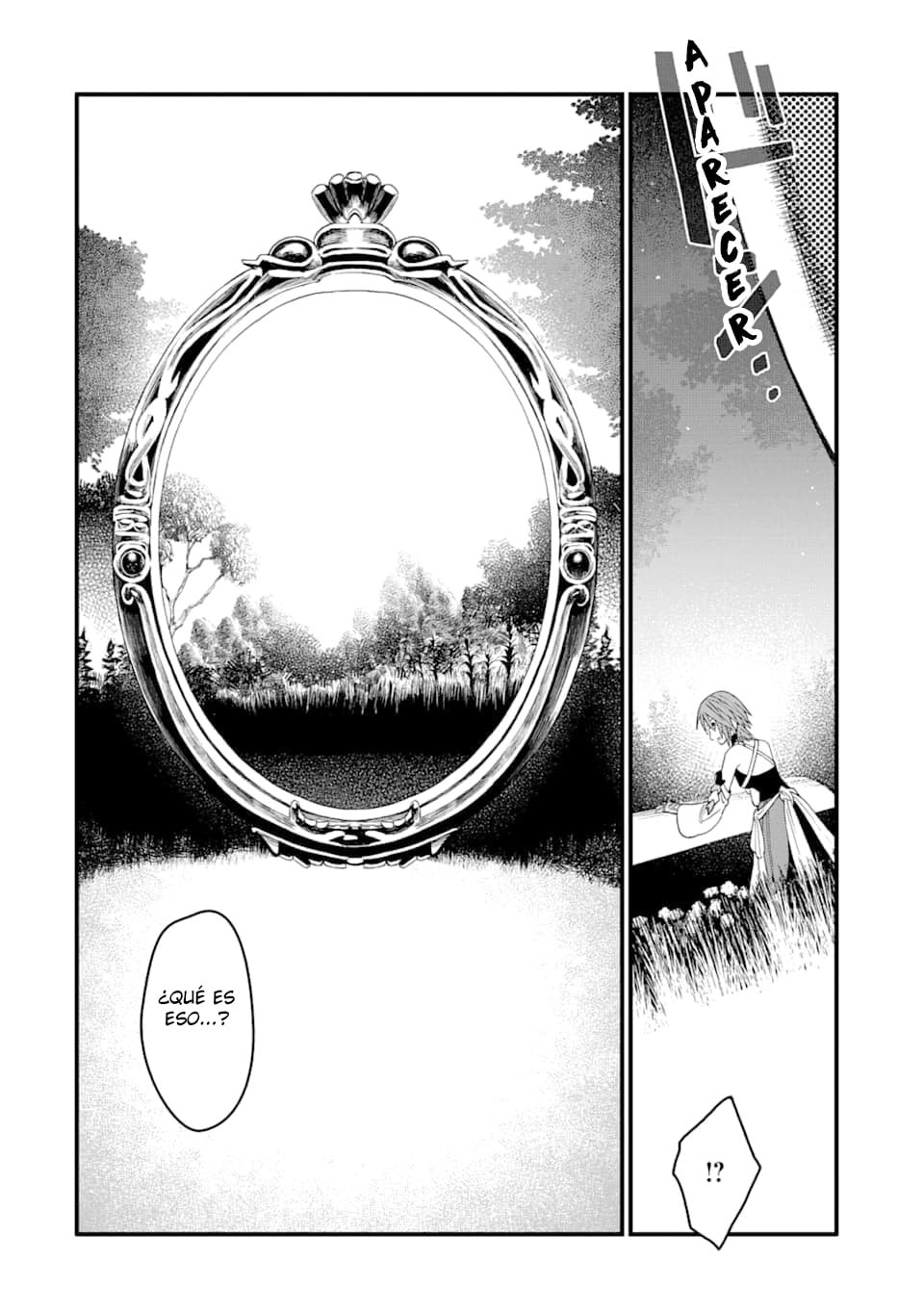 Read kingdom Hearts III ES Manga Online